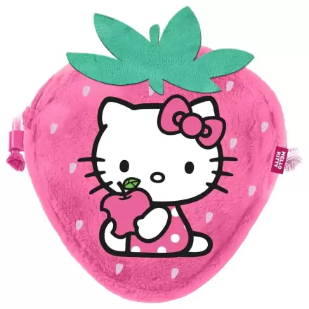 Hello Kitty Strawberry geantă de pluș poza produsului