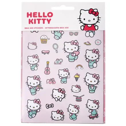 Hello Kitty Summer set de stickere de 600 de piese poza produsului