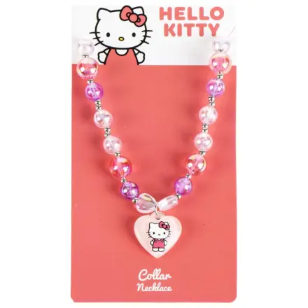 Hello Kitty Sweet Colier cu margele poza produsului