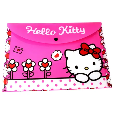 Hello Kitty Sweetheart dosar documente A4 poza produsului