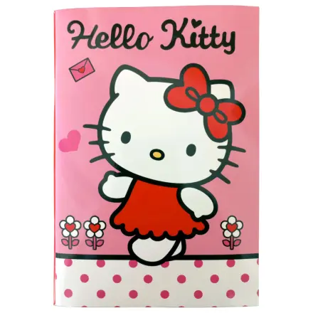 Hello Kitty Sweetheart B/5 Caiet Lined, 40 Pagini poza produsului