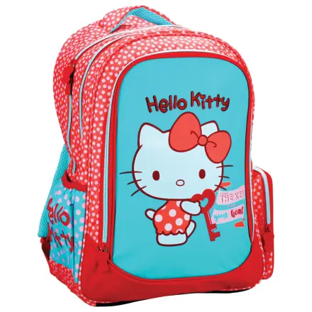 Hello Kitty Sweetheart ghiozdan, 46 cm poza produsului