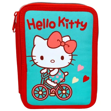 Hello Kitty Sweetheart Filled Doua etaje penar poza produsului