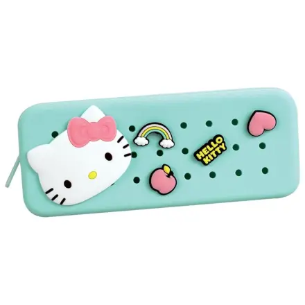 Penar din silicon Hello Kitty cu insigne poza produsului