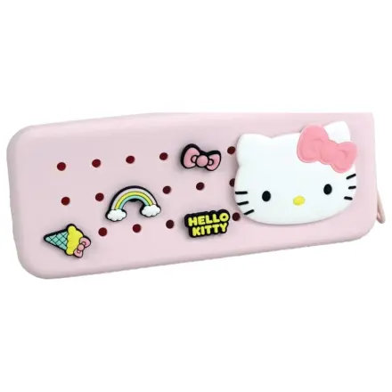 Penar din silicon Hello Kitty cu insigne poza produsului