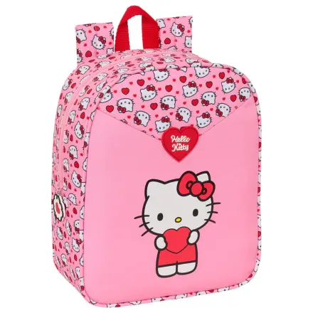 Rucsac adaptabil Hello Kitty 27cm poza produsului