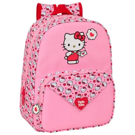 Rucsac adaptabil Hello Kitty 34cm poza produsului