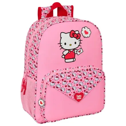 Hello Kitty rucsac adaptabil 42 cm poza produsului