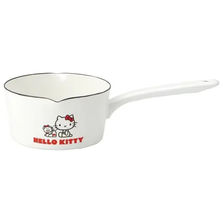 Hello Kitty Tiny Chum Enamel Pan poza produsului