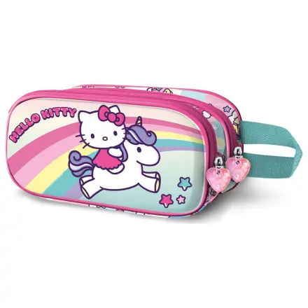 Hello Kitty Unicorn penar 3D poza produsului
