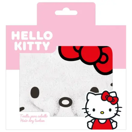 Hello Kitty White Prosop de par poza produsului