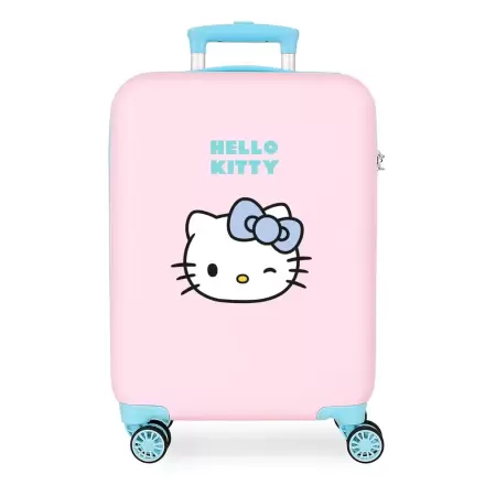 Hello Kitty Wink troler valiză 55cm poza produsului
