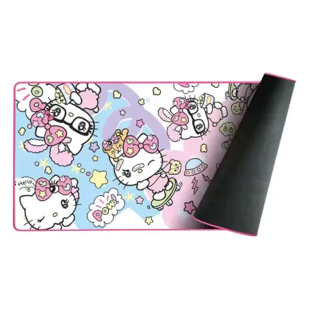 Hello Kitty XXL mousepad 46 x 90 cm termékfotója