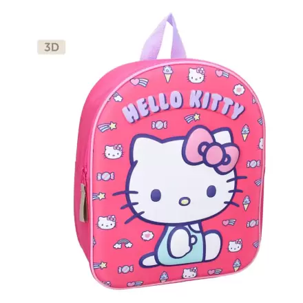 Hello Kitty Rucsac 3D Another Dimension 32 cm poza produsului