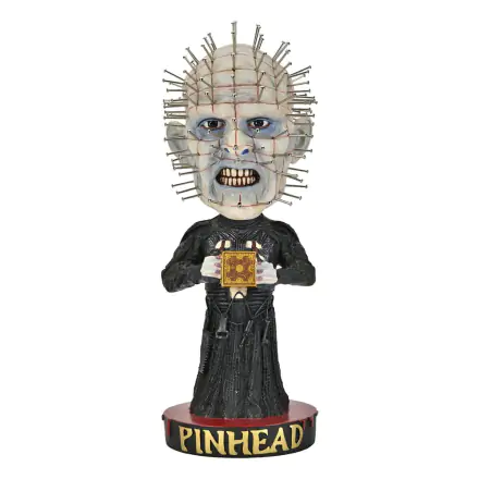 Hellraiser Head Knocker Pinhead 20 cm poza produsului