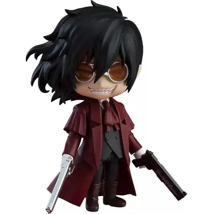 Hellsing OVA Nendoroid figurină de acțiune Alucard 10 cm (re-run) termékfotója