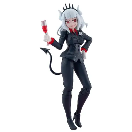 Helltaker Figma Figurina de actiune Lucifer 15 cm poza produsului