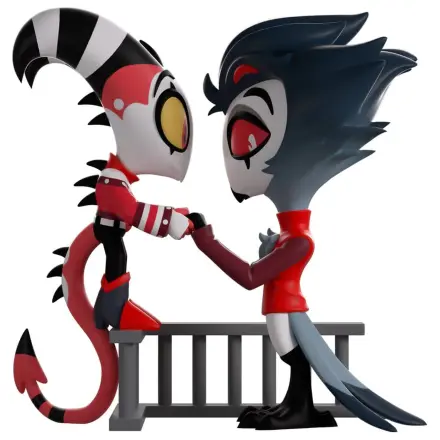 Helluva Boss Figurina de vinil Blitzo & Stolas 12 cm poza produsului