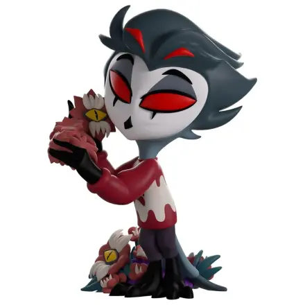 Helluva Boss Vinyl Figure Spring Stolas 12 cm poza produsului