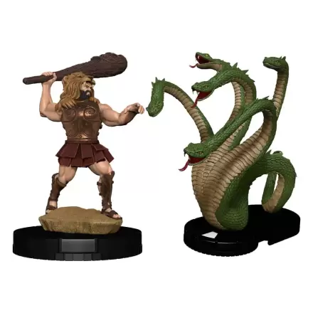 Hercules HeroClix Iconix: Muncile lui Hercules poza produsului