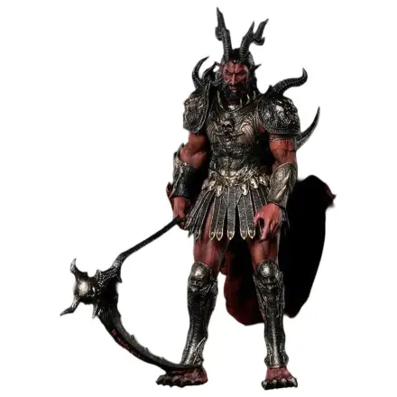 Heroes of Might and Magic III Figurina de actiune 1/12 Arch Devil (Deluxe Version) 15 cm poza produsului