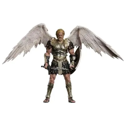 Heroes of Might and Magic III Figurina de actiune 1/12 Archangel (Deluxe Version) 15 cm poza produsului