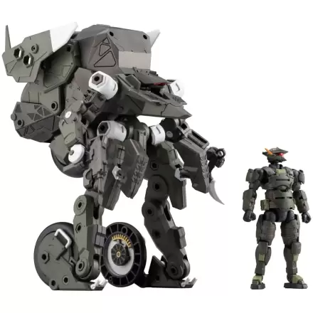 Hexa Gear Plastic Model Kit la scara 1/24 Definition Armor VT1 12 cm poza produsului