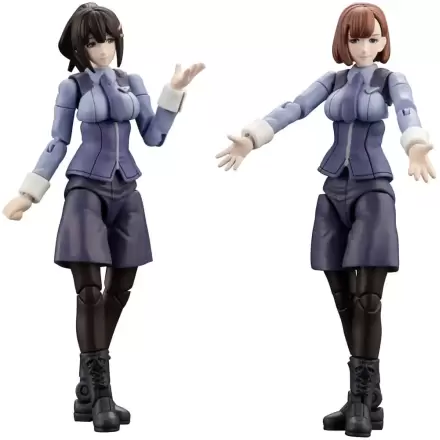 Hexa Gear Kit Model Plastic 1/24 Earthcline Biomechanics Operators 7 cm poza produsului