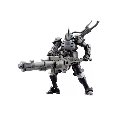 Hexa Gear Model Kit din plastic 1/24 Governor Armor Type Knight Nero 8 cm poza produsului