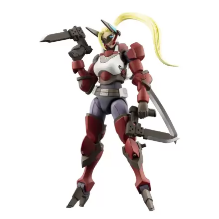 Hexa Gear Plastic Model Kit 1/24 Guvernator Armură Ușoară Tip Rose 1.5 Ver. 7 cm poza produsului