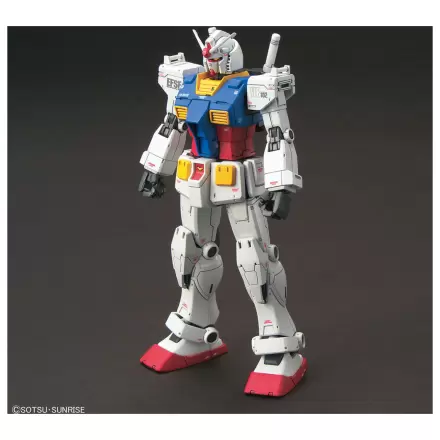 Model Kit HG 1/144 RX-78-02 Gundam Gundam The Origin Ver. poza produsului