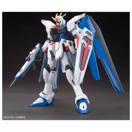 Kit Model HGCE la scara 1/144 Freedom Gundam poza produsului