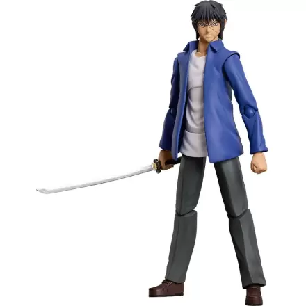 Higanjima Figma Figurină de acțiune Akira Miyamoto 17 cm poza produsului