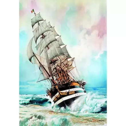 Puzzle Amerigo Vespucci de înaltă calitate 1000 piese termékfotója