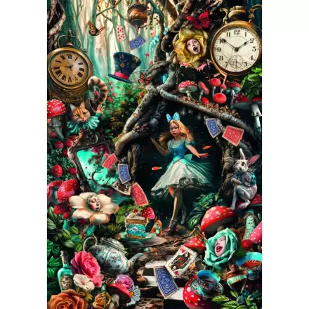 High Quality Another Day in Wonderland puzzle 1000 piese termékfotója