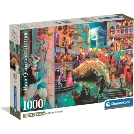 Puzzle Lună de Carnaval de Înaltă Calitate 1000 piese poza produsului