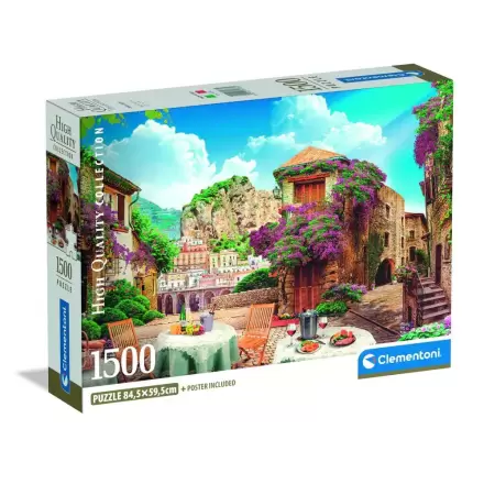 Puzzle italian de înaltă calitate Sight 1500 piese termékfotója