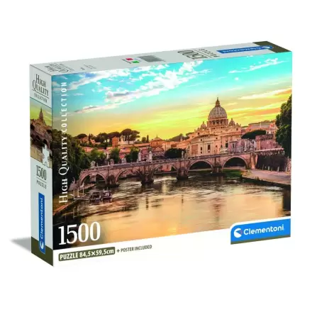 Puzzle Roma de înaltă calitate 1500 piese termékfotója