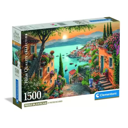 High Quality Steps to the Harbor puzzle 1500 piese termékfotója