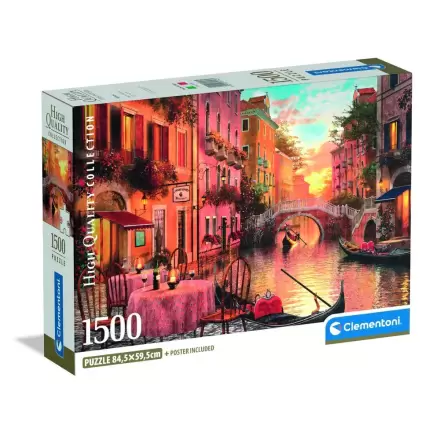 Puzzle Venezia de Înaltă Calitate 1500 piese termékfotója