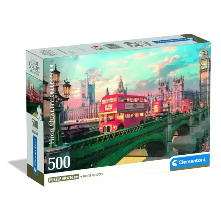 Puzzle de înaltă calitate Westminster Bridge 500 piese termékfotója