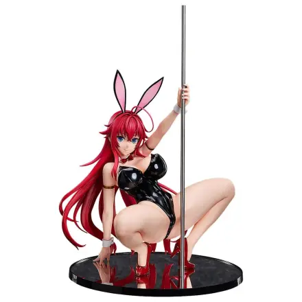 High School DxD B-Style Figurina PVC Rias Gremory: Bare Leg Bunny Ver. 2nd 41 cm poza produsului
