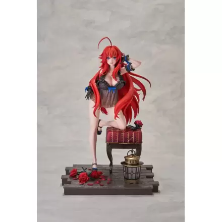 High School DxD Hero Statuie PVC 1/6.5 Rias Gremory: Light Novel 15th Anniversary ver. 29 cm poza produsului