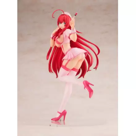 High School DxD Hero Statuie PVC 1/7 Rias Gremory Nurse Ver. 24 cm termékfotója