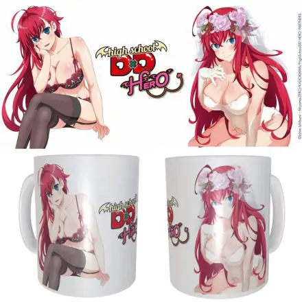 Cană Ceramică High School DxD Hero Gremory Lingerie termékfotója