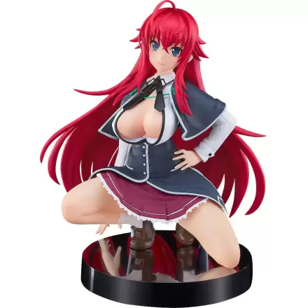 High School DxD Hero Pop Up Parade Statuie PVC Rias Gremory: Doki Doki Ver. L Size 14 cm poza produsului