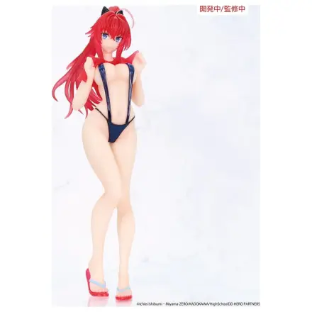 High School DxD HERO Vivit figura PVC Rias Gremory 19 cm poza produsului