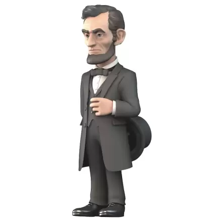 Figurină Minix Figuri Istorice Abraham Lincoln al 16-lea Președinte al Statelor Unite ale Americii 12 cm termékfotója