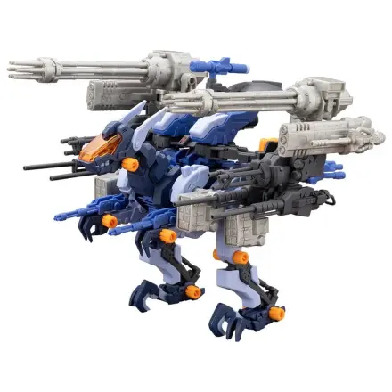 HMM Zoids Gun Sniper Leena Special 2001 Re-Color Model Kit 20cm poza produsului