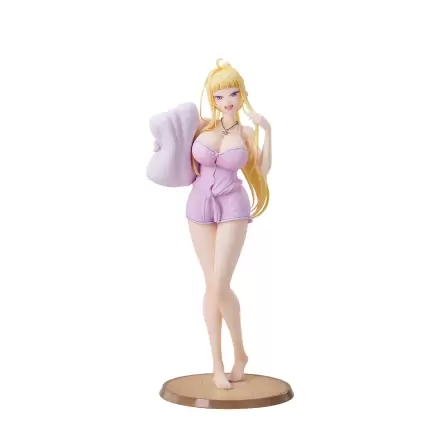 Hokkaido Gals Are Super Adorable! Statuie PVC 1/6 Minami Fuyuki Pajama Ver. 27 cm poza produsului